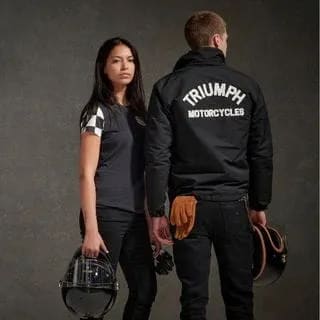 Triumph ropa casual clearance